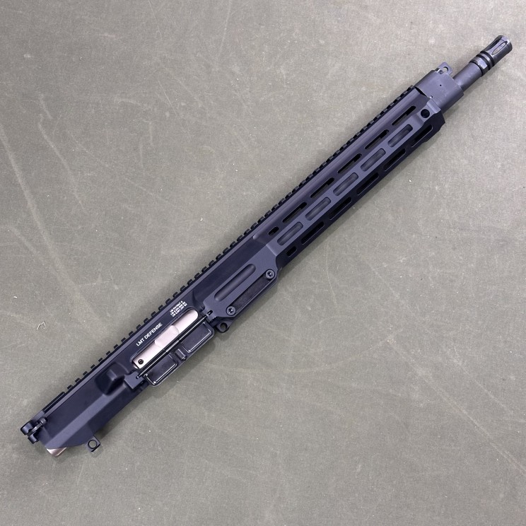 LMT Defense .308 Piston Barrel Complete Upper